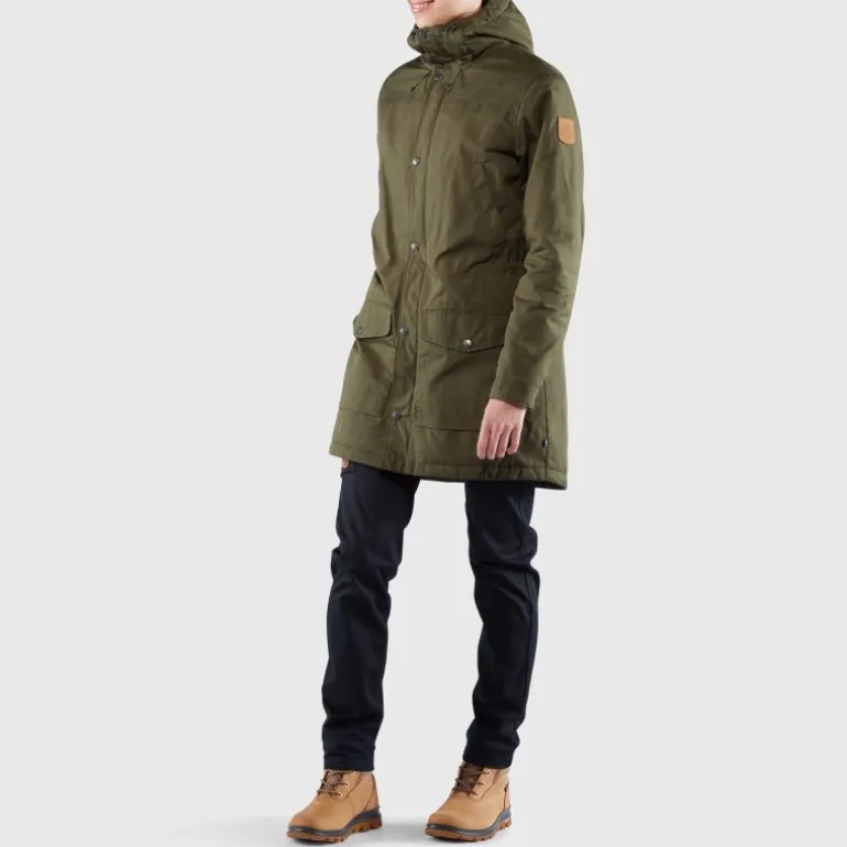 FjällrävenGreenland Winter Parka - Parka femme