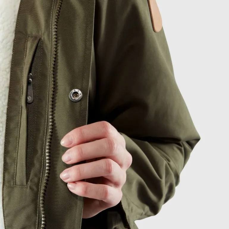 FjällrävenGreenland Winter Parka - Parka femme