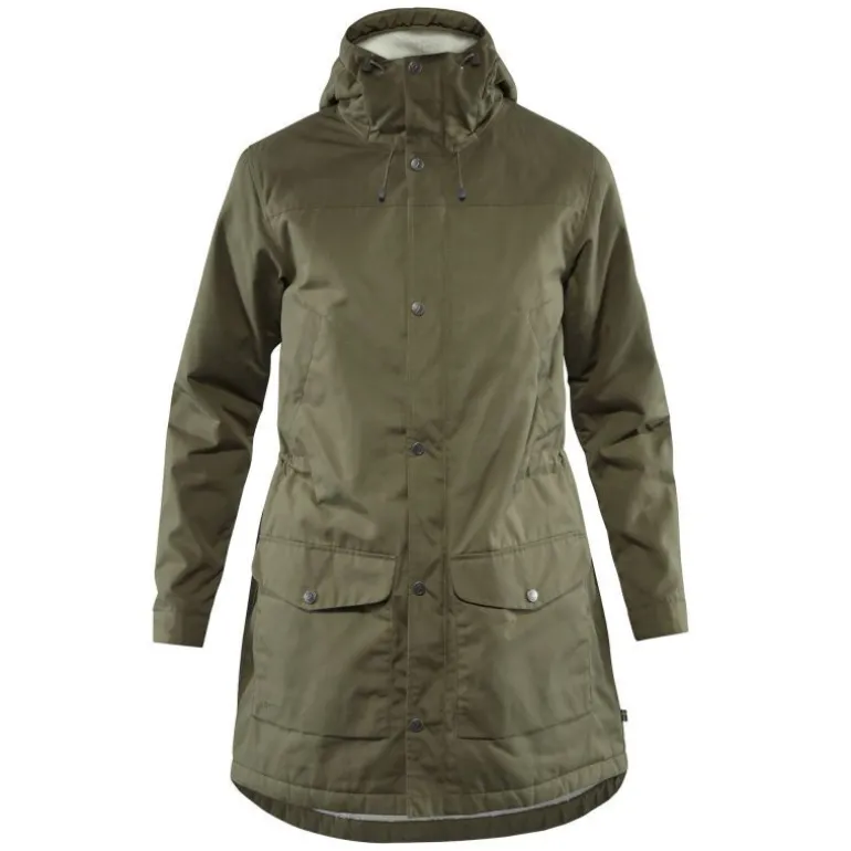 FjällrävenGreenland Winter Parka - Parka femme