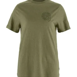 FjällrävenHemp Blend Out Here T-shirt - T-shirt femme