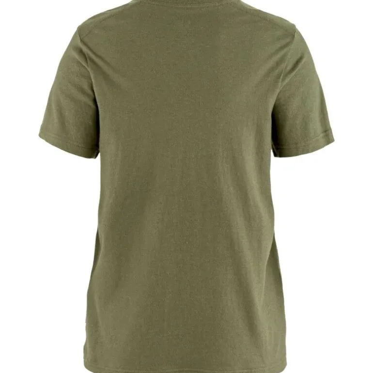 FjällrävenHemp Blend Out Here T-shirt - T-shirt femme