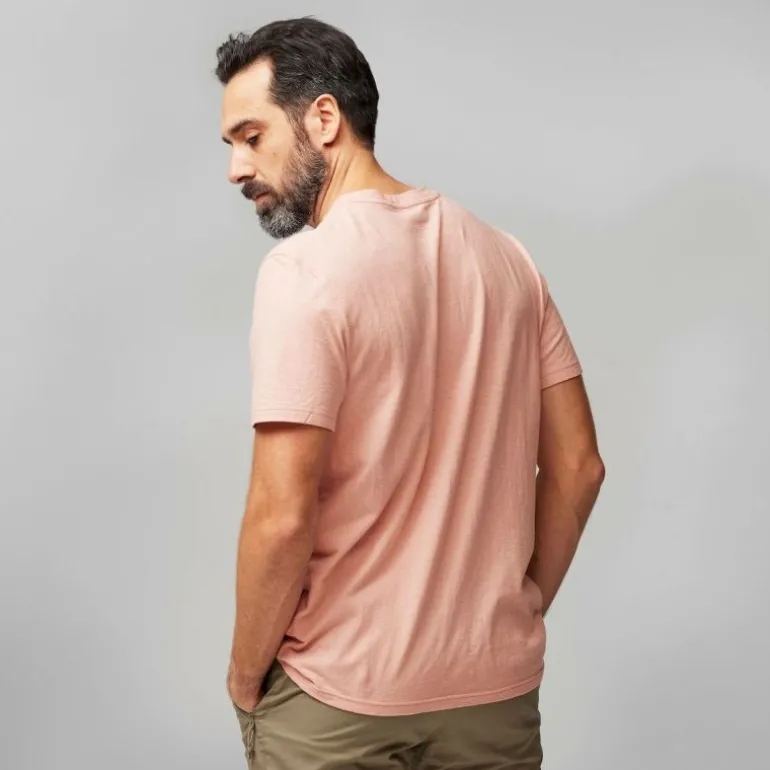 FjällrävenHemp Blend T-Shirt - T-shirt homme
