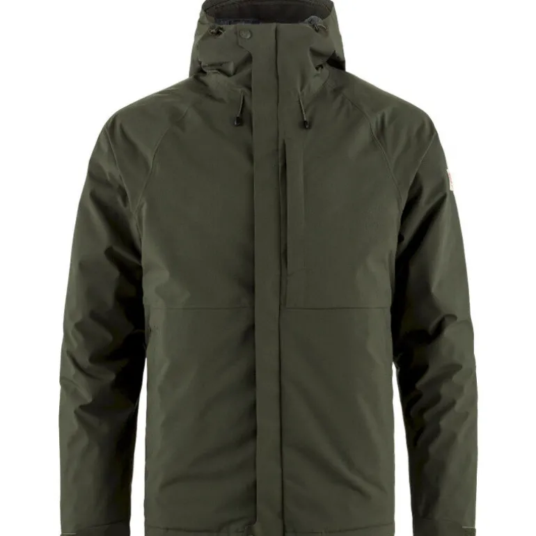 FjällrävenHigh Coast Hydratic Padded Trail Jacket - Veste imperméable homme
