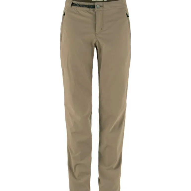 FjällrävenHigh Coast Trail Trousers - Pantalon randonnée femme