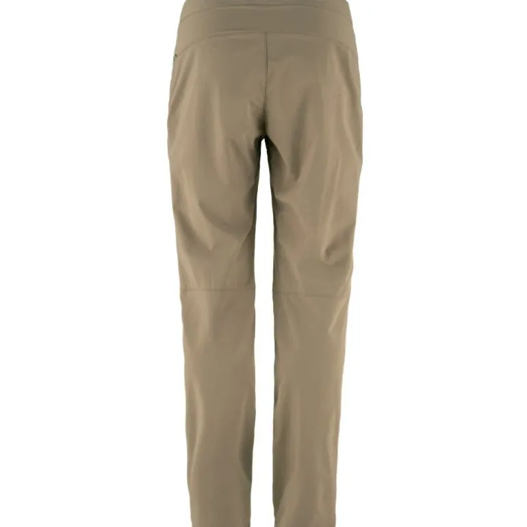 FjällrävenHigh Coast Trail Trousers - Pantalon randonnée femme