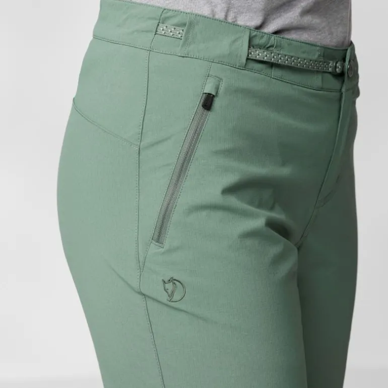 FjällrävenHigh Coast Trail Trousers - Pantalon randonnée femme