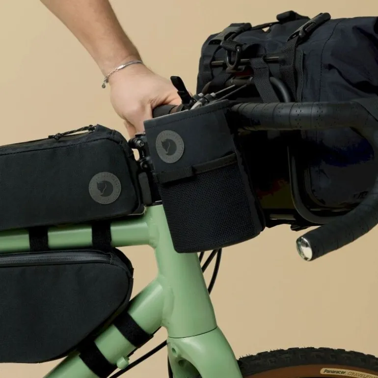 FjällrävenHoja Snack Bag - Sacoche guidon vélo