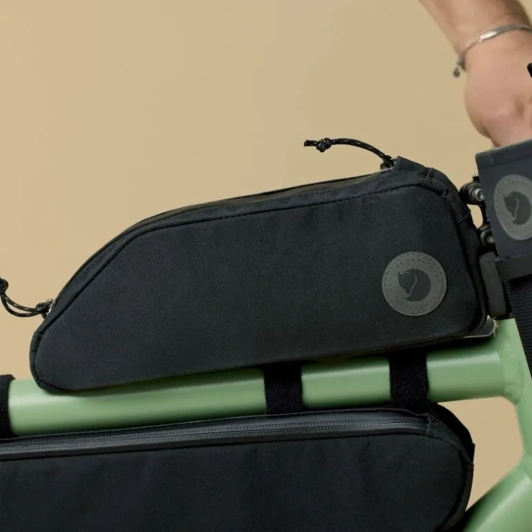 FjällrävenHoja Top Tube Bag - Sacoche de cadre vélo