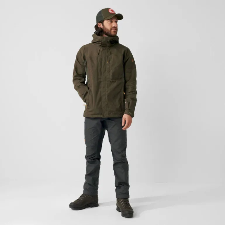 FjällrävenKaipak Trousers - Pantalon randonnée homme