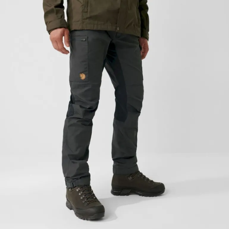 FjällrävenKaipak Trousers - Pantalon randonnée homme