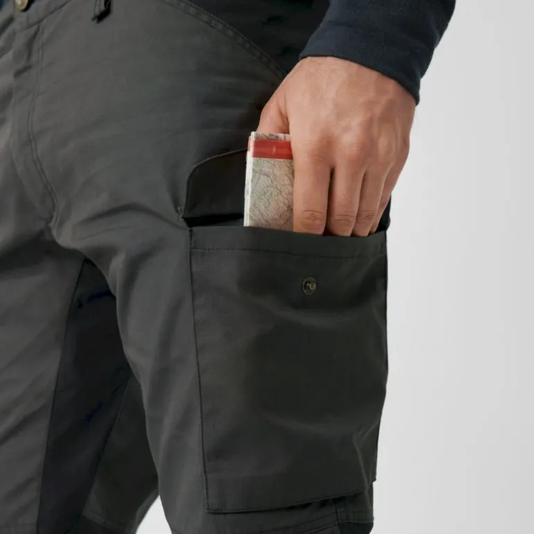 FjällrävenKaipak Trousers - Pantalon randonnée homme