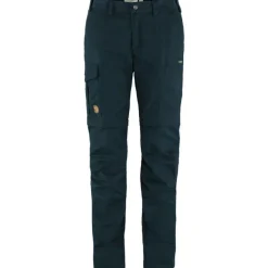 FjällrävenKarla Pro Zip-off Trousers W - Pantalon randonnée convertible femme