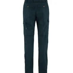 FjällrävenKarla Pro Zip-off Trousers W - Pantalon randonnée convertible femme