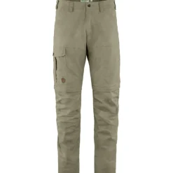 FjällrävenKarl Pro Zip-off Trousers M - Pantalon randonnée convertible homme