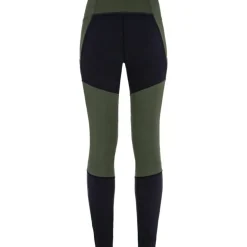 FjällrävenKeb Agile Tights W - Collant thermique femme