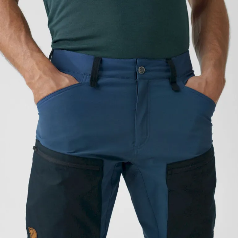 FjällrävenKeb Agile Trousers - Pantalon trekking homme