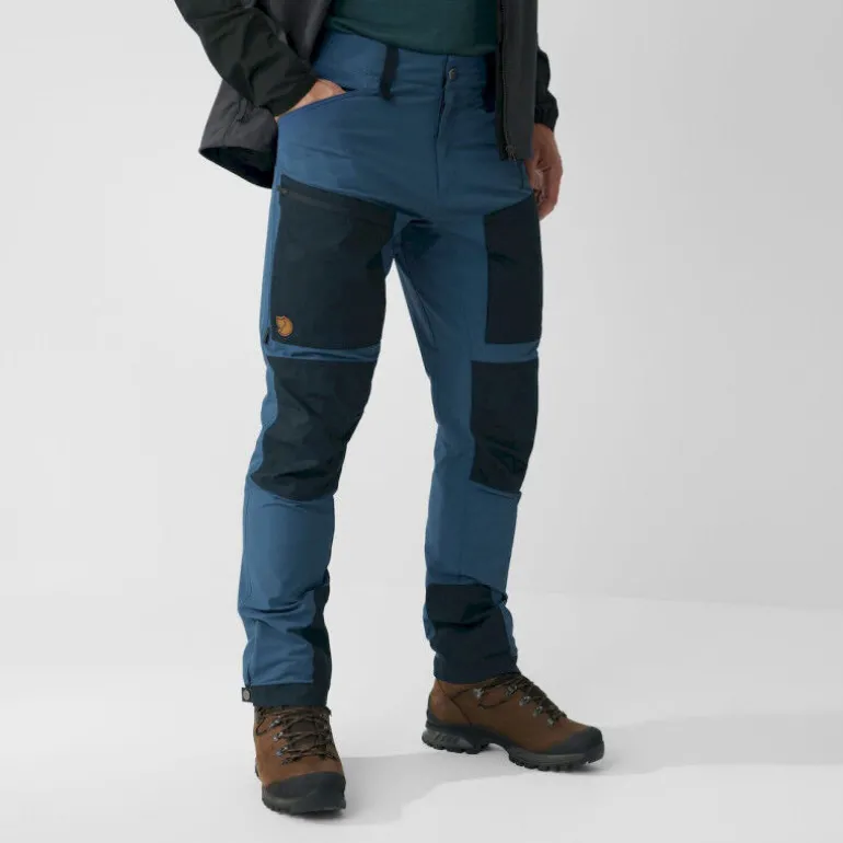FjällrävenKeb Agile Trousers - Pantalon trekking homme