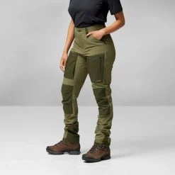 FjällrävenKeb Agile Trousers - Pantalon randonnée femme