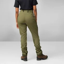 FjällrävenKeb Agile Trousers - Pantalon randonnée femme