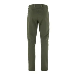 FjällrävenKeb Agile Winter Trousers - Pantalon softshell homme