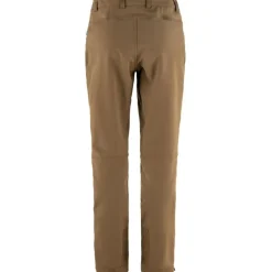 FjällrävenKeb Agile Winter Trousers - Pantalon randonnée femme