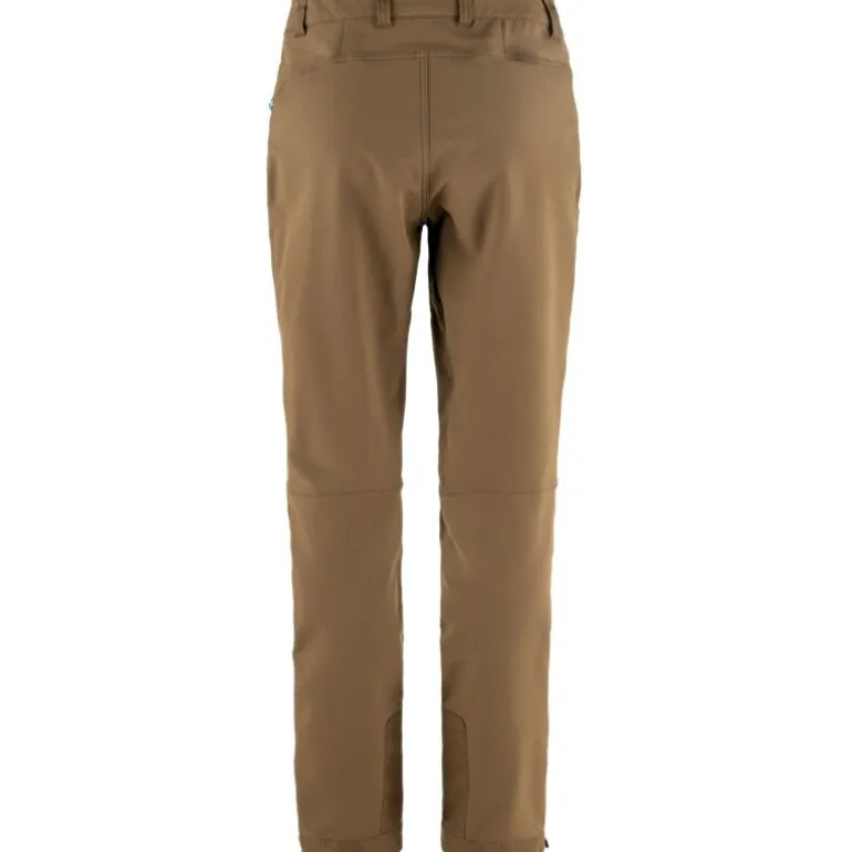 FjällrävenKeb Agile Winter Trousers - Pantalon randonnée femme