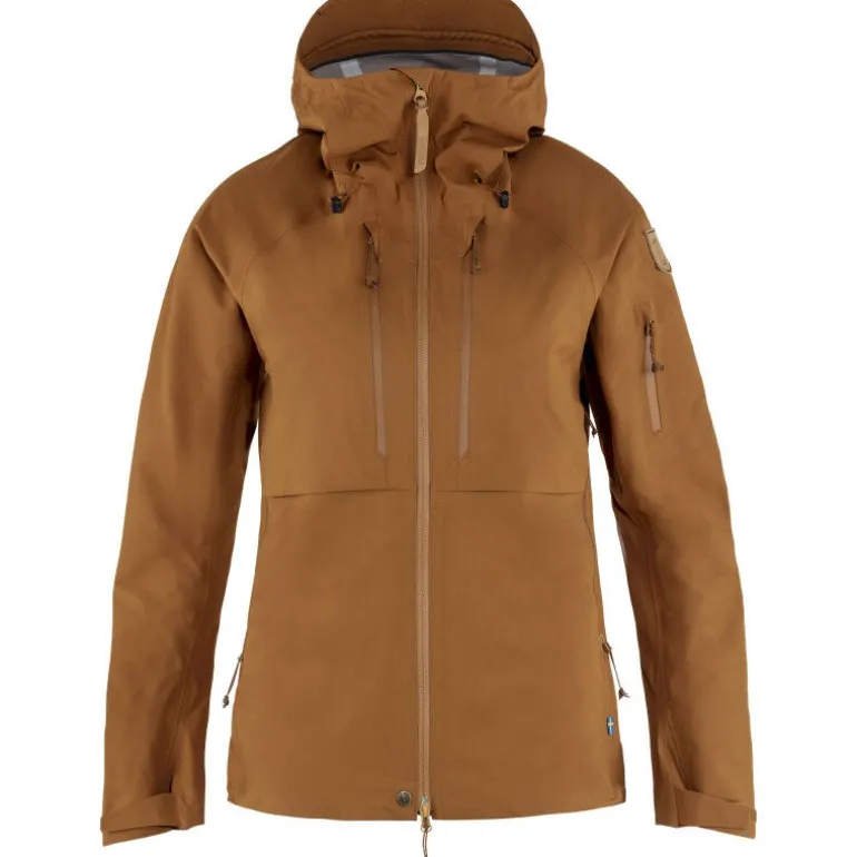 FjällrävenKeb Eco-Shell Jacket - Veste imperméable femme