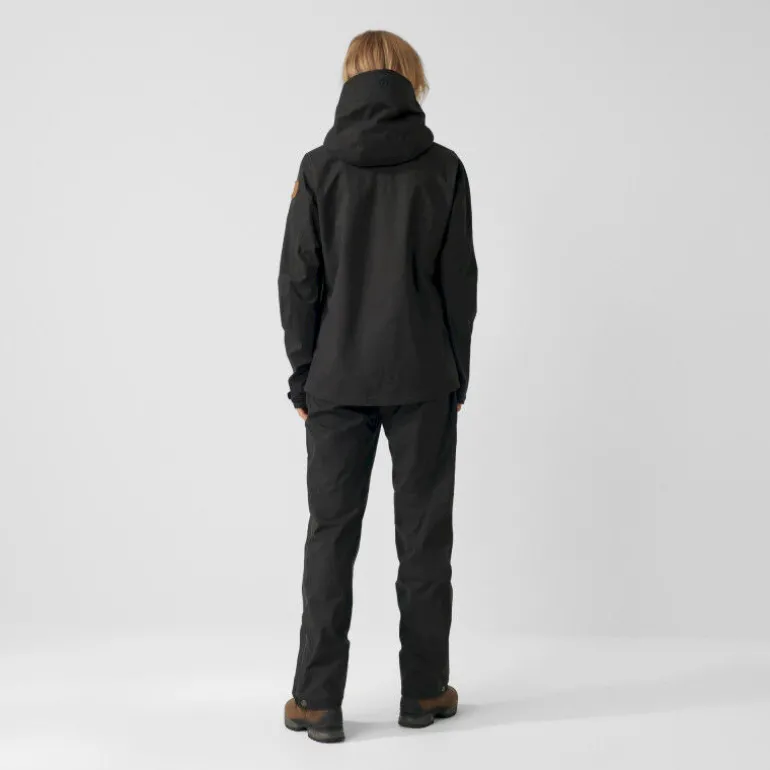 FjällrävenKeb Eco-Shell Jacket - Veste imperméable femme