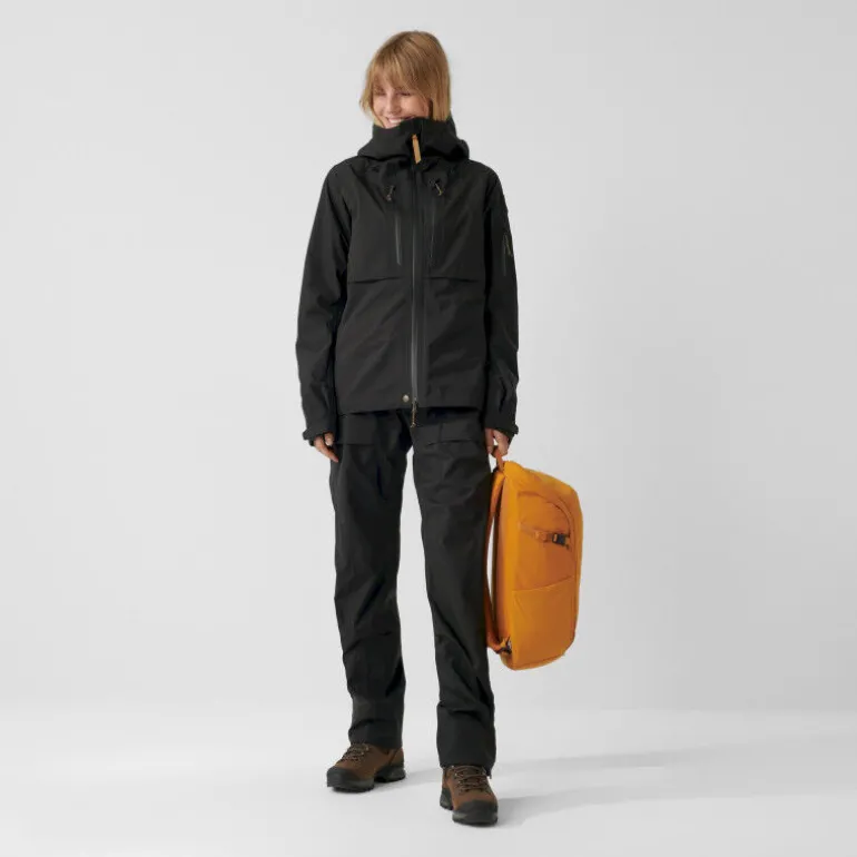 FjällrävenKeb Eco-Shell Jacket - Veste imperméable femme