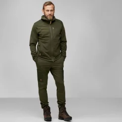 FjällrävenKeb Fleece Hoodie - Polaire homme