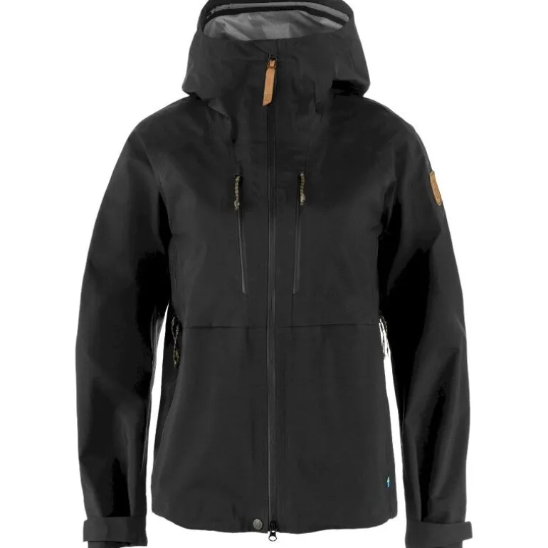 FjällrävenKeb GTX Jacket - Veste hardshell femme