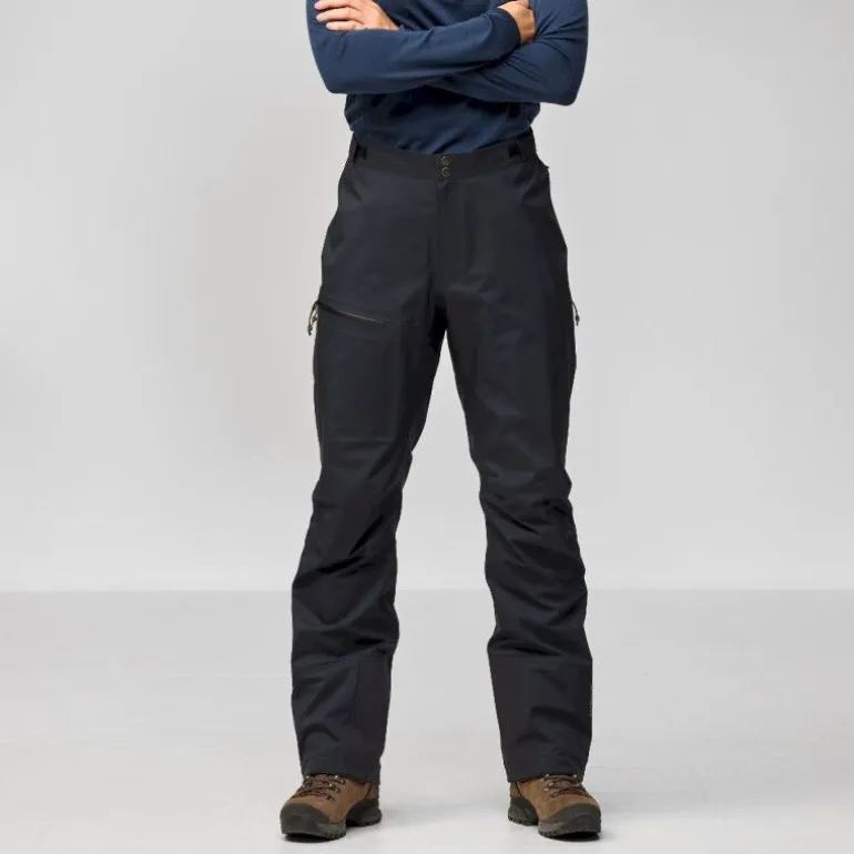 FjällrävenKeb GTX Trousers - Pantalon randonnée femme