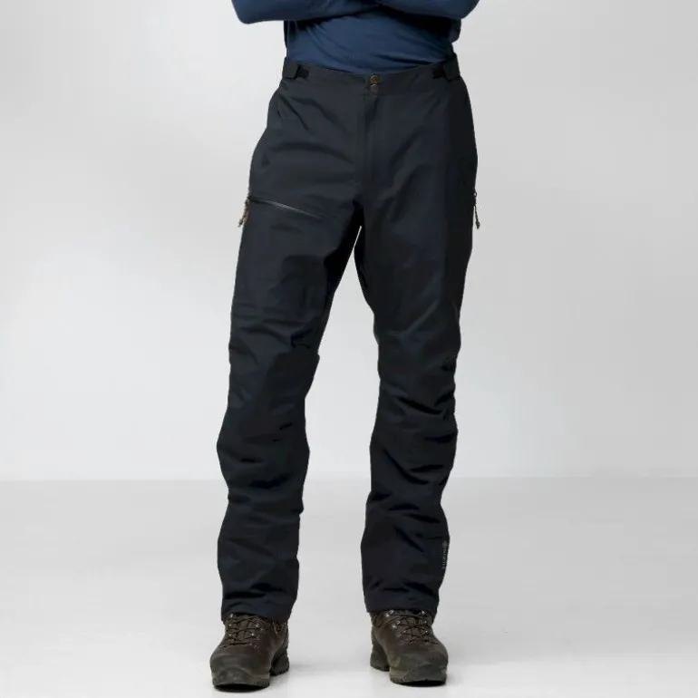 FjällrävenKeb GTX Trousers - Pantalon randonnée homme