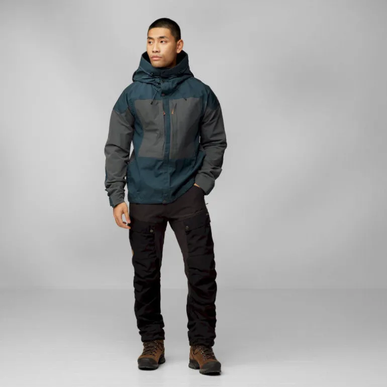 FjällrävenKeb Jacket - Veste coupe-vent homme
