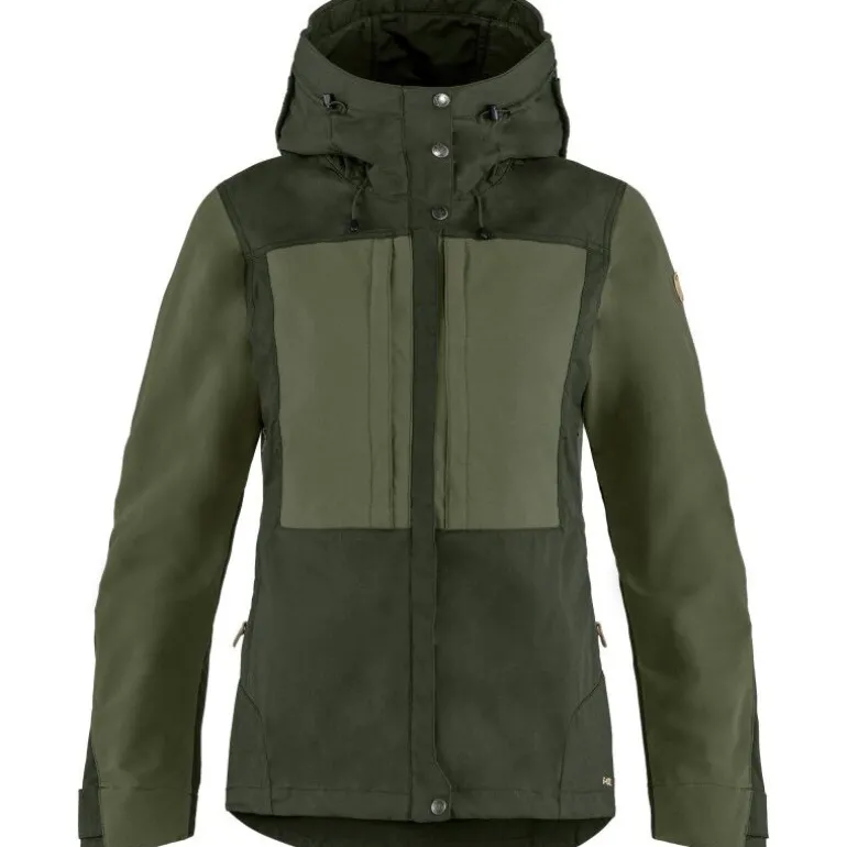 FjällrävenKeb Jacket W - Veste femme