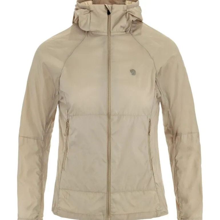 FjällrävenKeb Lätt Wind Jacket W - Veste coupe-vent femme