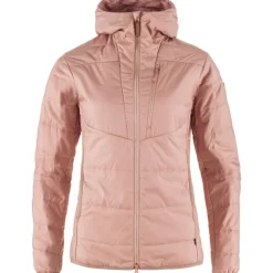 FjällrävenKeb Padded Hoodie - Doudoune femme