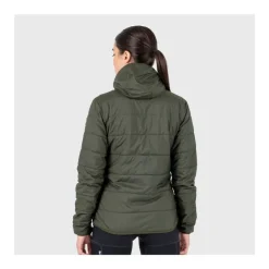 FjällrävenKeb Padded Hoodie - Doudoune femme