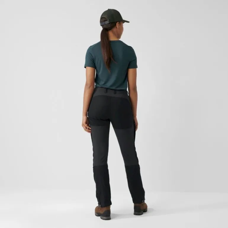 FjällrävenKeb Trousers - Pantalon randonnée femme