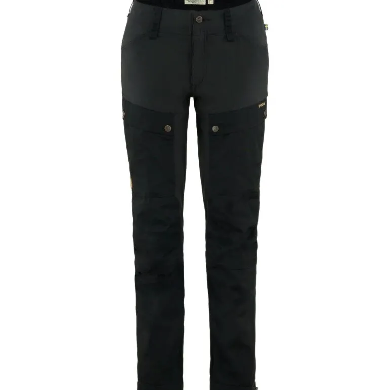FjällrävenKeb Trousers - Pantalon randonnée femme