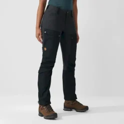 FjällrävenKeb Trousers - Pantalon randonnée femme