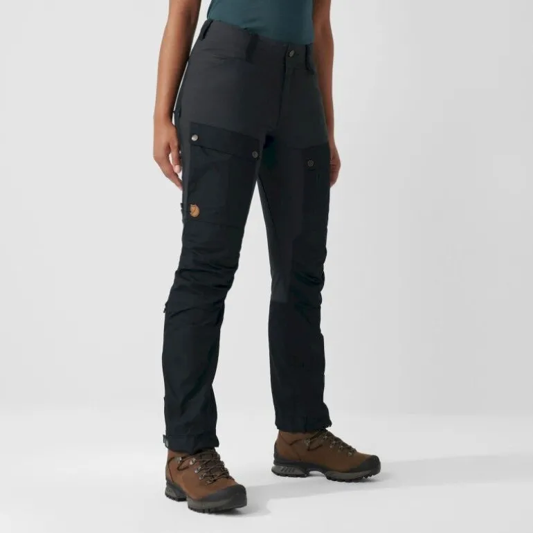 FjällrävenKeb Trousers - Pantalon randonnée femme