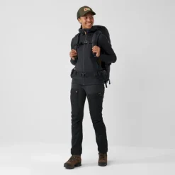 FjällrävenKeb Trousers - Pantalon randonnée femme