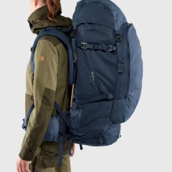 FjällrävenKeb 72 W - Sac à dos trekking femme