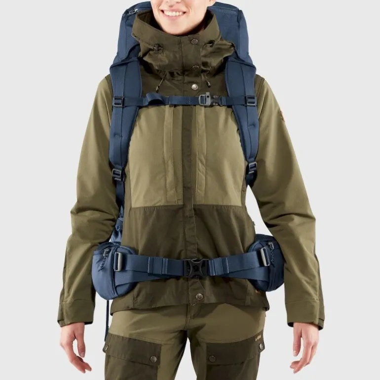 FjällrävenKeb 72 W - Sac à dos trekking femme