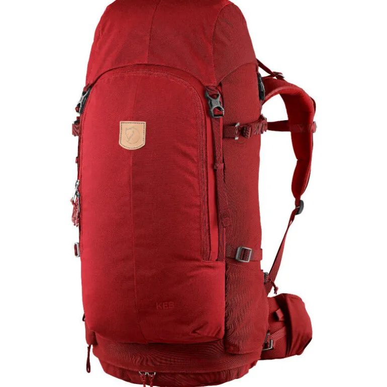 FjällrävenKeb 52 W - Sac à dos trekking femme