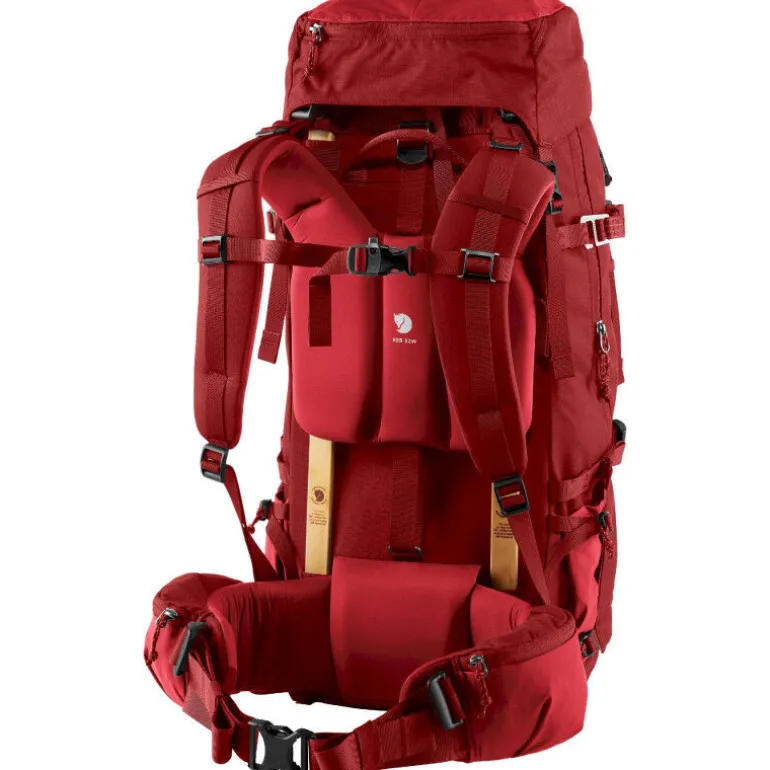 FjällrävenKeb 52 W - Sac à dos trekking femme
