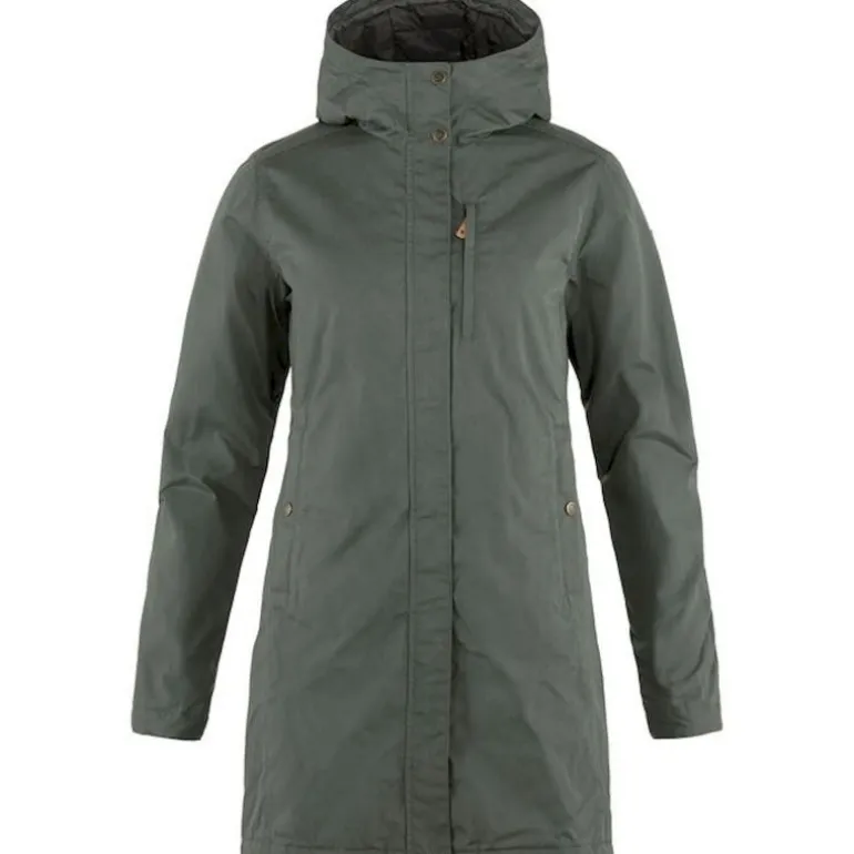 FjällrävenKiruna Padded Parka - Parka femme