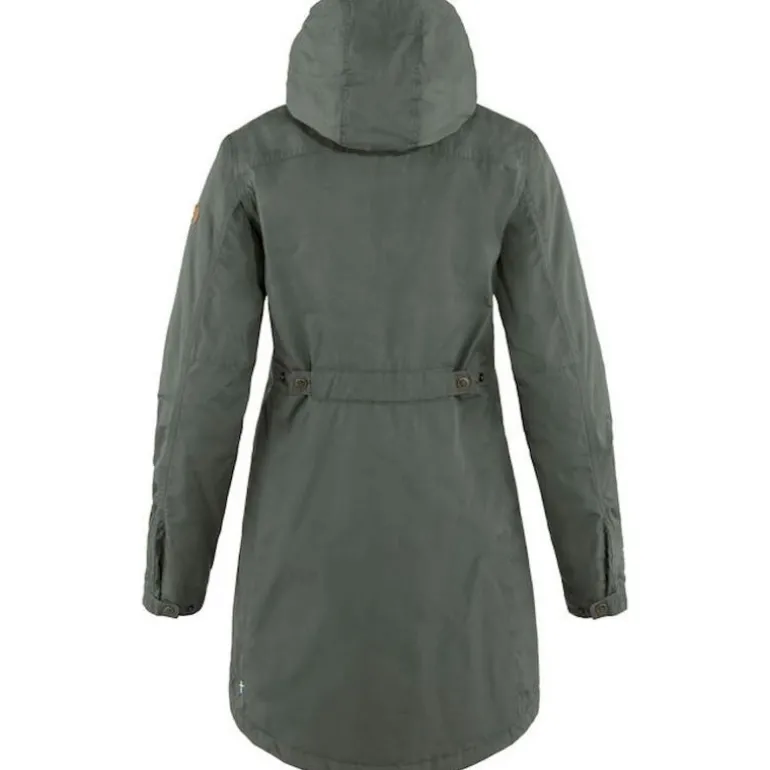 FjällrävenKiruna Padded Parka - Parka femme