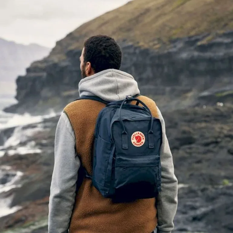 FjällrävenKånken Laptop 17" - Sac à dos urbain